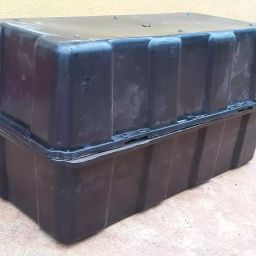 G Solar Street Light Plastic battery Box 80ah-picture-2
