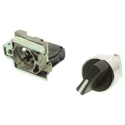 SCHNEIDER ELECTRIC Voltage Selector Switches SELECTOR SWITCH, 1 POLE, 6A, 120VAC, XB4BD21-picture-28