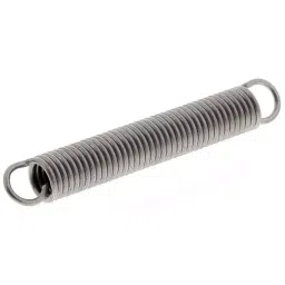 RS PRO Stainless Steel Extension Spring 31x4.5 mm, 821497-27