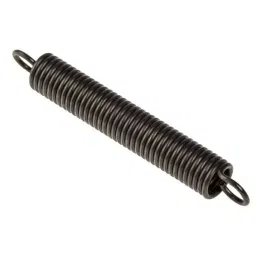 RS PRO Steel Extension Spring 59x8.5 mm, 751916-25