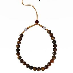 SIVORI Brown Alloy Necklace-image-20