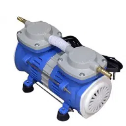 Acutek Oil-Free Diaphragm Vacuum Pump 1/8 HP Power , LPM-image-14