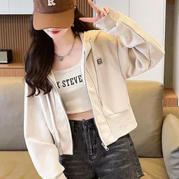 JC Mode Women Hooded Sweatshirt-image-86