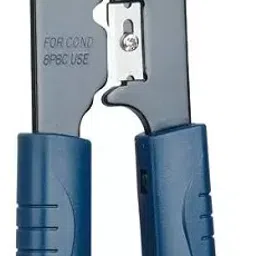 Pro'sKit 808-376C Length 200 mm Modular Crimping Tool-15