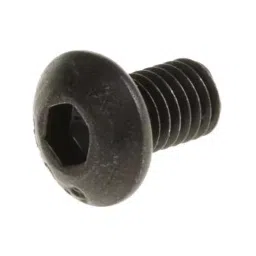 TR FASTENINGS SCREW SOCKET, BUTT, M3X5, PK100, M35 BH10MCS100- (Pack of 100 Pcs)-29