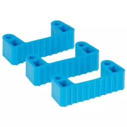 VIKAN Mop Holder TPE Rubber Blue 100 mm, 10023-image-73