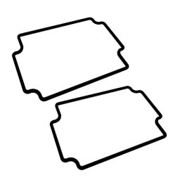 Hammond Gasket 98 x65 mm Silicone for Enclosure, 2539511-image-65