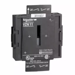 Schneider Electric VZN1 16 A Side Mount Auxiliary Contact, VZN11-37