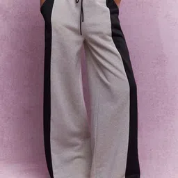 TABADTOD Women Relaxed Loose Fit Easy Wash Joggers Trousers-image-69