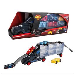 NEGOCIO Toy Cars Push and Go Play Set - Unbreakable Metal Mini Racing Friction Pull Back Movie Vehicles Racing Cars for Kids, Suitable for Outdoor, Indoor for Toddlers - COLOR MAY VARY-14