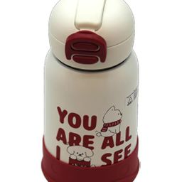 Rushabh Novelty Insulated , BPA Free, leakproof, hot and cold, bottle for school, college, office and travelling Water Bottle - 7317-Maroon -500ml-image-78