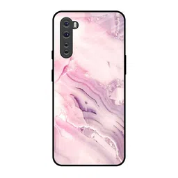 QRIOH Abstract Printed OnePlus Nord Back Case Mobile Accessories-29