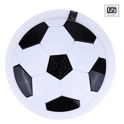 Muren Football Soccer Ball For Kids with Multi Color LED Lights (Color May Vary) image 5