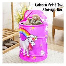 FunBlast Unicorn Print Foldable Multipurpose Storage Bag image 5