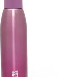 JAYPEE PLUS Purple Stainless Steel Water Bottle 500 ML-image-43
