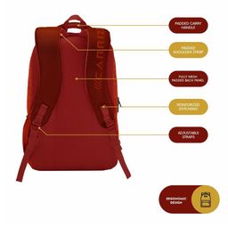 CARRIZ 23L Printed Backpack image 4