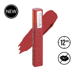 INCOLOR Pretty Matte Lip Gloss - 6ml - 15 - Kelly's Crush image 2