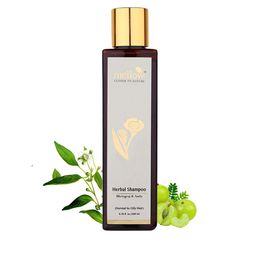 MELLOW Herbal Bringaraj Ayurvedic Shampoo-200 ml-18