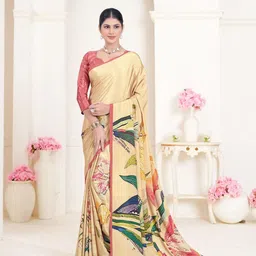 JIVORA Printed Pure Silk Saree-picture-41