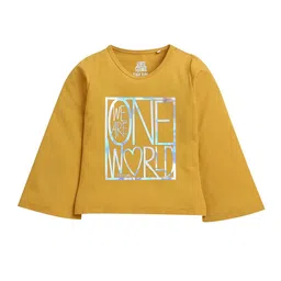 Tiny Girl Print Top-image-53