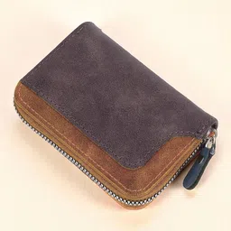 Provogue Men PU Card Holder Wallets-14