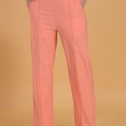 ETC Women Regular Fit Mid Rise Trouser-image-68