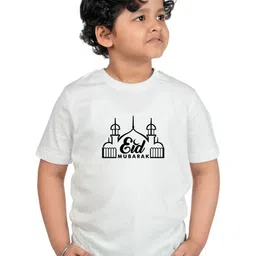 Chombooka Kids Printed Applique T-shirt-picture-26