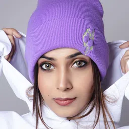 HOP HEAD Men Woollen Beanie-image-56