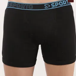 Sporto by Macho Pack Of 2 Mid-Rise Long Trunks-picture-25