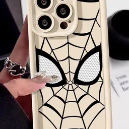 CASE CREATION Cartoon Characters Printed iPhone 7 Bumper Case Mobile Accessories image 5