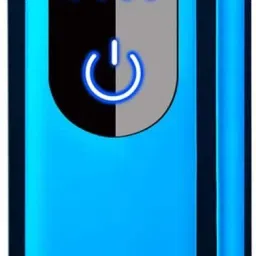 usb lightr Ultra Slim USB Charging Touch Sensor Cigarette Pocket Lighter-image-19