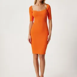 Happiness istanbul Bodycon Dress-picture-24