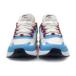 SKAN LIFESTYLE Men Woven Design Sneakers-image-23