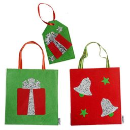 Li'Ll Pumpkins Gift Bags Bell Gift Bag & Gift Gift Tag - Multicolour-image-52
