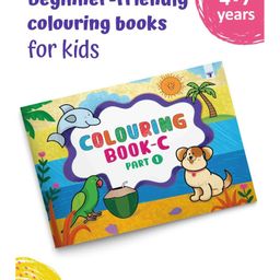 Target Publication Blossom Colouring Books Part C1 - English-10