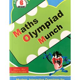 Scholars Hub Maths Olympiad Munch Grade 6 - English-42