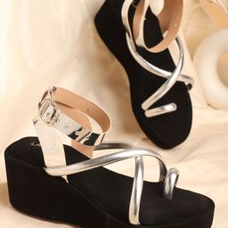 Lavie Party Wedge Sandals-13