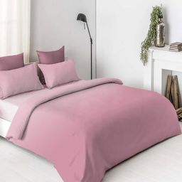 Myntra Elegant Homes Pink Cotton 200 TC Double King Bedsheet Set-2.74mx 2.74m-image-75