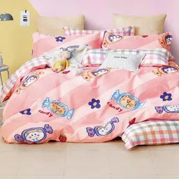WELLNEST Microfiber Fitted King Bedsheets-picture-12