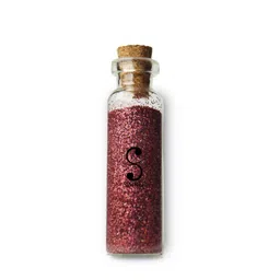 SIMREE 4D Ecofriendly High Shine Long Lasting Glitter Eyeshadow - Holographic Pink 01-54