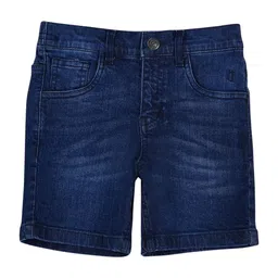 Gini and Jony Boys Washed Denim Denim Shorts Technology-image-39