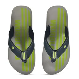 Woodland Men Printed Thong Flip-Flops-picture-10