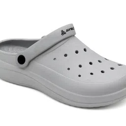 AYGO Men Self Design Regular Clogs image 2