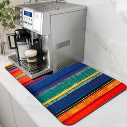 IVAZA Unisex Yellow Floor Mats & Dhurries-picture-14