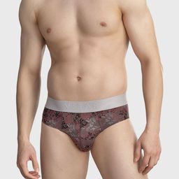 VStar Printed Anti Bacterial Hipster Briefs-picture-32