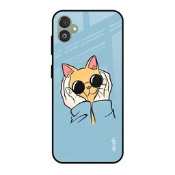 QRIOH Quirky Printed Samsung Galaxy F14 5G Back Case Mobile Accessories-picture-26