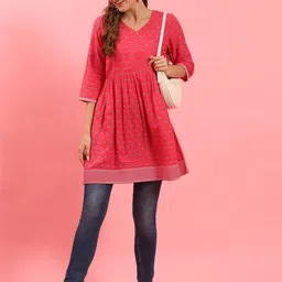 Shree Liva Printed Tunic-picture-46