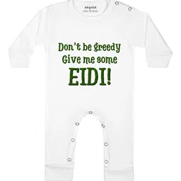 Arvesa Infants Printed Rompers-picture-34