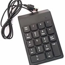 NSV Wired-Mini-Numeric-Keypad Wired Number Pad-54