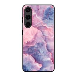 QRIOH Abstract Printed Samsung Galaxy S24 Plus Silicone Back Case-image-79